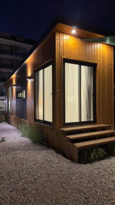 Just Relax Tiny House