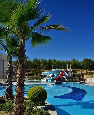 Incekum Nehir Villas