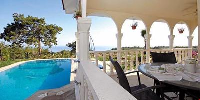 Incekum Nehir Villas
