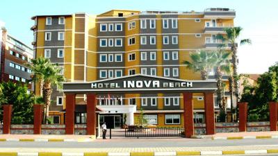 Senza İnova Beach Hotel