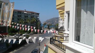 İpek Apart Otel