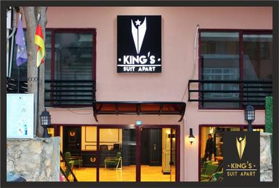 King's Suite Apart Otel