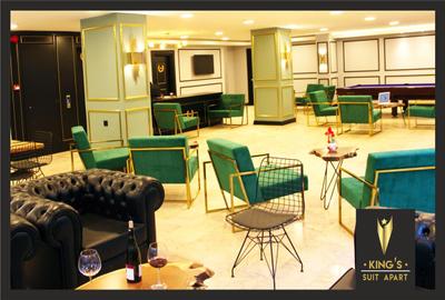 King's Suite Apart Otel