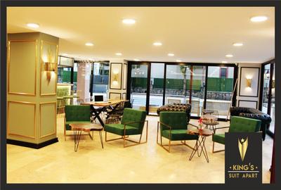 King's Suite Apart Otel