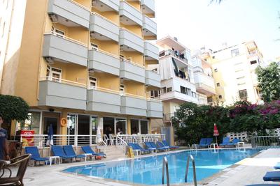 Kleopatra Alin Hotel