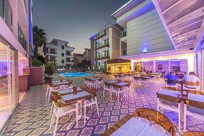 Kleopatra Atlas Hotel (Yetiskin Oteli +16)