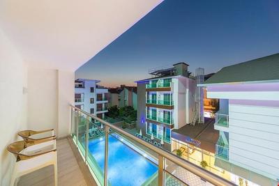 Kleopatra Atlas Hotel (Yetiskin Oteli +16)