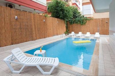 Kleopatra Aydın Otel