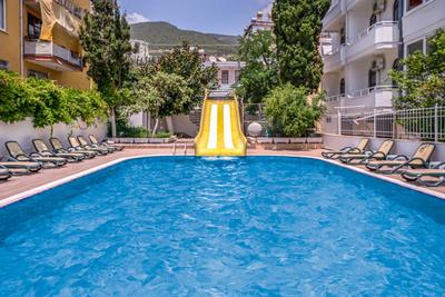 Kleopatra Palmera Beach Hotel