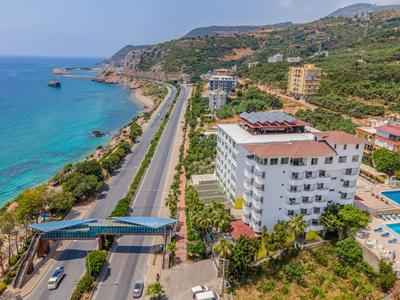 Kleopatra Palmera Beach Hotel