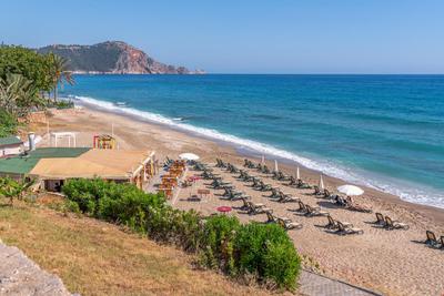 Kleopatra Palmera Beach Hotel