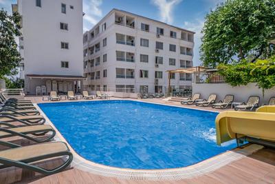 Kleopatra Palmera Beach Hotel