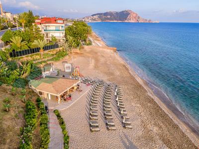 Kleopatra Palmera Beach Hotel