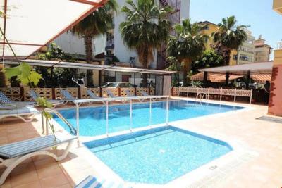 Kleopatra Sesam Apart Hotel