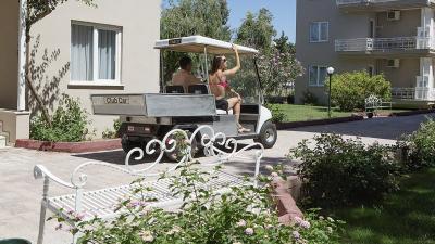 Larissa Holiday Beach Club