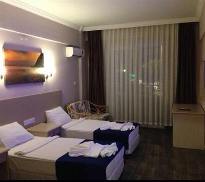 Mahmutlar Suit Otel