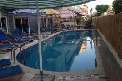 Mahmutlar Suit Otel