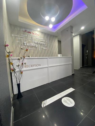 Ensber City Hotel