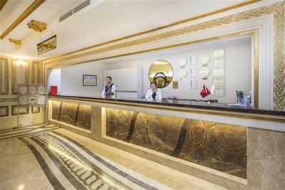 Modern Saraylar Hotel