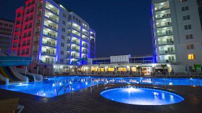 Modern Saraylar Hotel