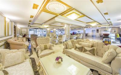 Modern Saraylar Hotel