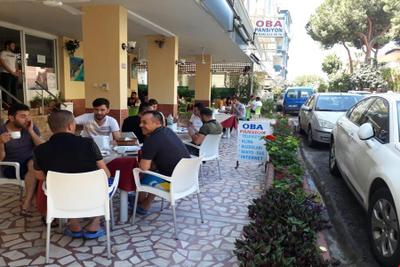Oba Pansiyon