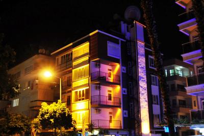 Özçakıl Boutique Hotel