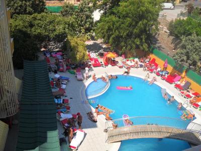 Rose Garden Apart Otel