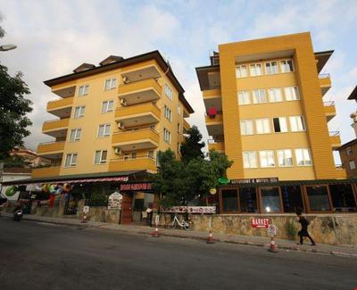 Rose Garden Apart Otel
