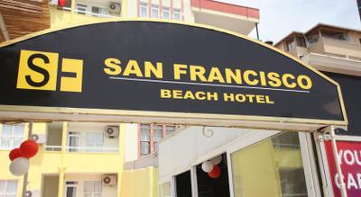 San Francisco Beach Hotel
