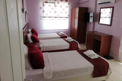 Şeker Beach Apart Hotel