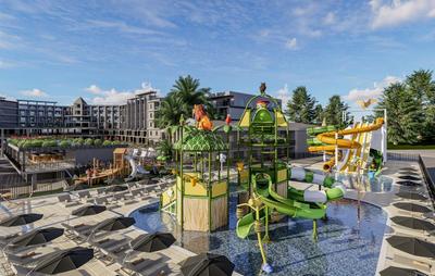 Seven Seas Palmeras Bay Alanya