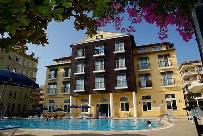 Şevki Bey Hotel