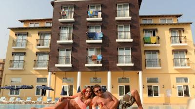 Şevki Bey Hotel
