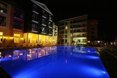 Şevki Bey Hotel