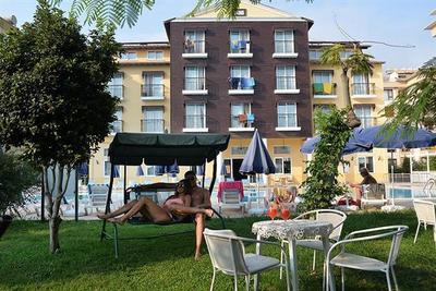 Şevki Bey Hotel