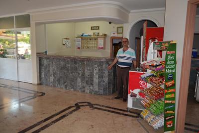 Şükrübey Apart Otel