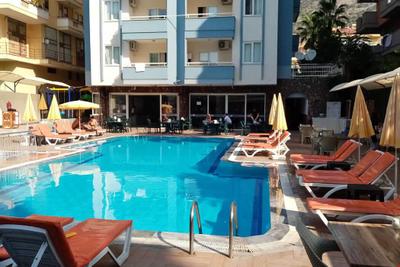 Sun Vera Hotel