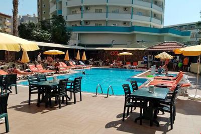 Sun Vera Hotel