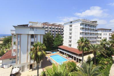 Sunmaritim Hotel