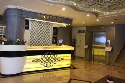 Sunmaritim Hotel