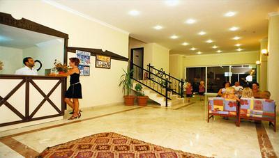Sweet Apart Hotel
