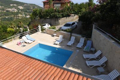Villa Montana Alanya