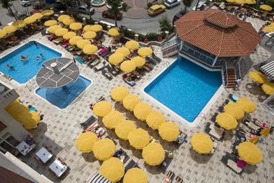 Villa Sun Flower Apart & Suites