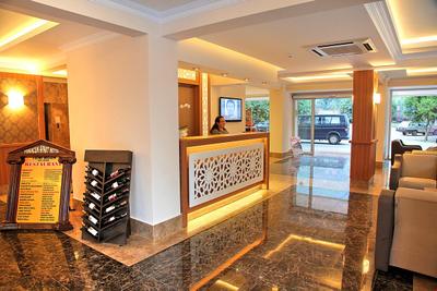 Yeniacun Apart Otel
