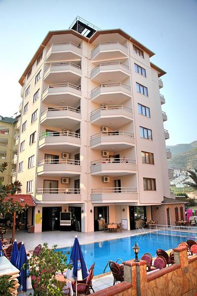 Yeniacun Apart Otel