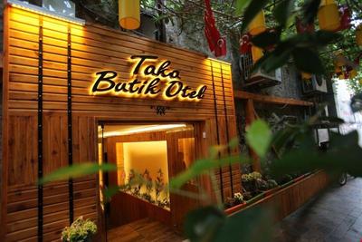 Taka Butik Otel & Meyhane