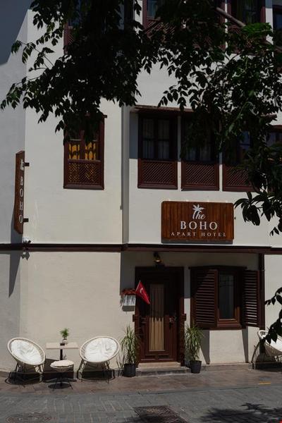Boho Apart Hotel