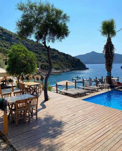 Kalkan Beach Park Pansiyon