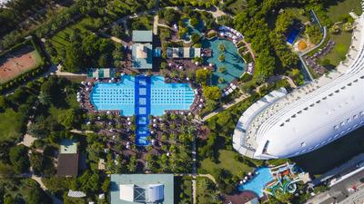 Concorde De Luxe Resort - Prive Ultra All Inclusive